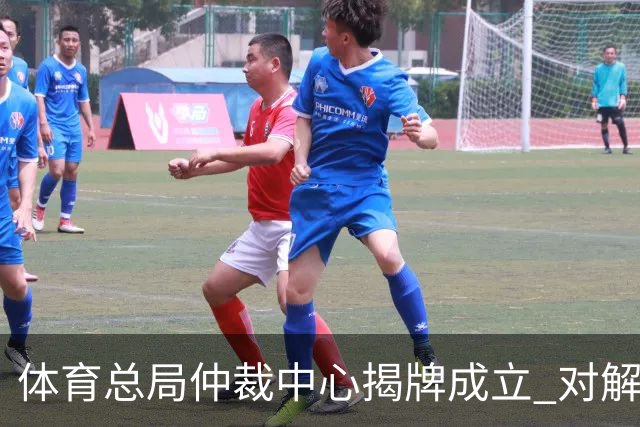 体育总局仲裁中心揭牌成立 对解决足球纠纷有益